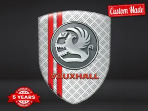 Vauxhall Pegatinas Logo Negocio Tuning Personalizables Resistentes